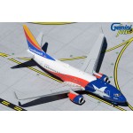 Geminijets Southwest 737-700 N931WN Lone Star One 1:400